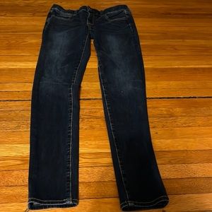 Size 4 plain American eagle jeans